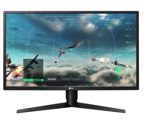  2020년 내일배송 파는곳  LG전자 68.4cm FHD 게이밍 모니터 27GK750F   [369,900원]