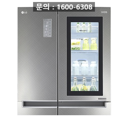  엘지 양문형 노크온냉장고 36~60개월 무이자 할부 구매