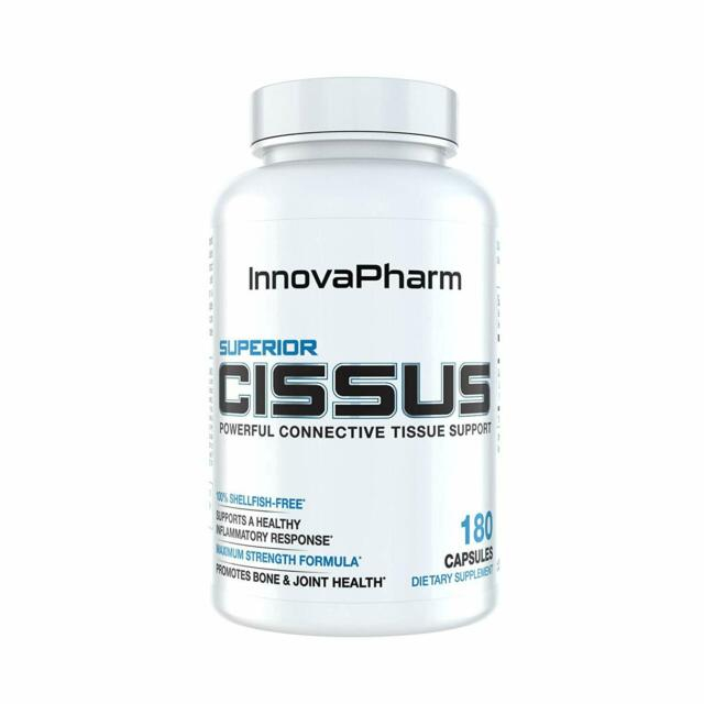  {착한가격} InnovaPharm Superior Cissus, 1개, 180캡슐 