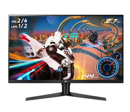  2020년 내일배송 파는곳  LG전자 80cm QHD 프리싱크 HDR 게이밍모니터   모델32GK850F   [549,000원 ]