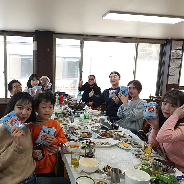  보험전문가 미스타손-서산시 삼길포항 횟집