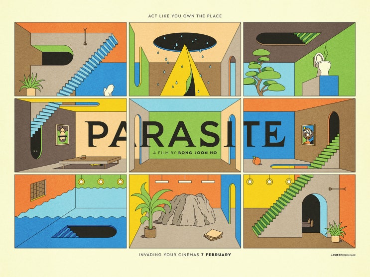  And the Oscar Goes to Parasite