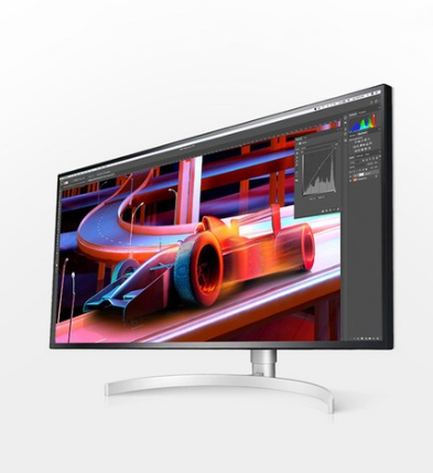  2020년 내일배송 파는곳  LG전자 86.36cm WUHD 울트라와이드 HDR 나노IPS 모니터   모델34WK95U   [1,381,300원]