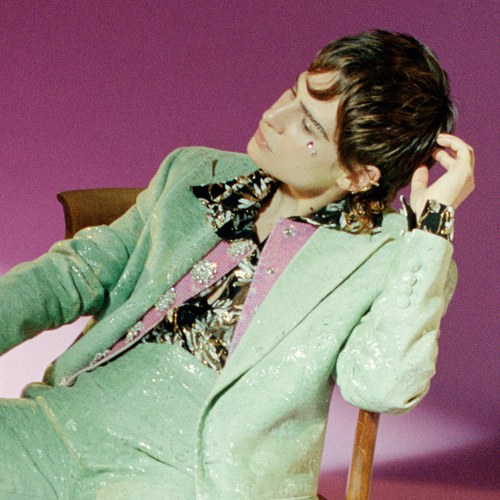  [Christine and the Queens] People, I've been sad, 2020