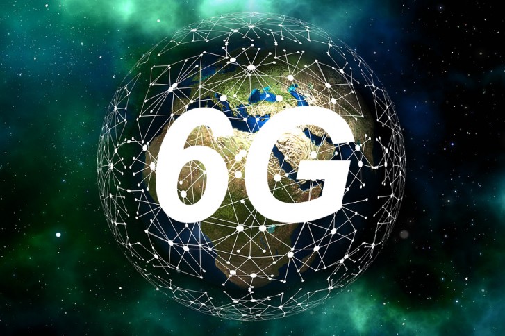  솔데스크 5G 지금시작인데 벌써 6G?