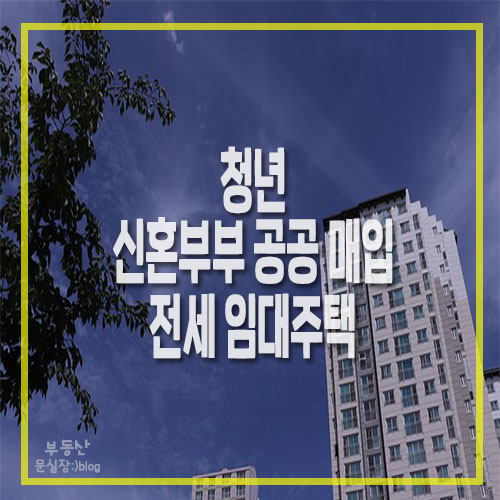  청년·신혼부부 공공임대주택 국토부 공고/ 20년 2.17일부터 첫 입주자 모집