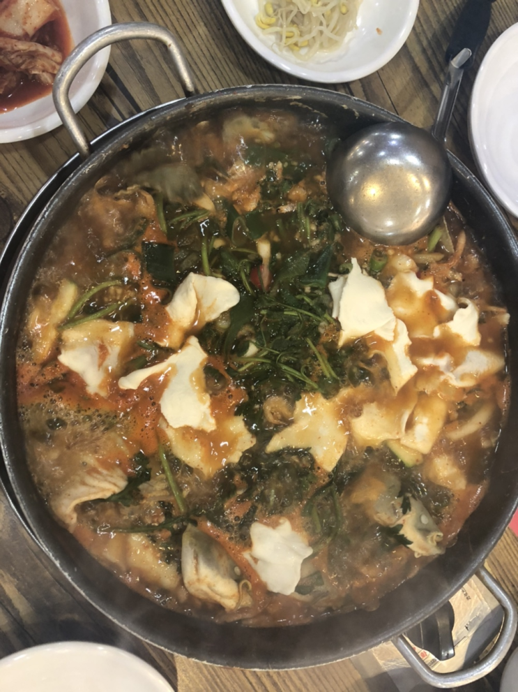  [계양구 맛집] 민물매운탕으로 초대박난 '벌말매운탕' 방문 후기