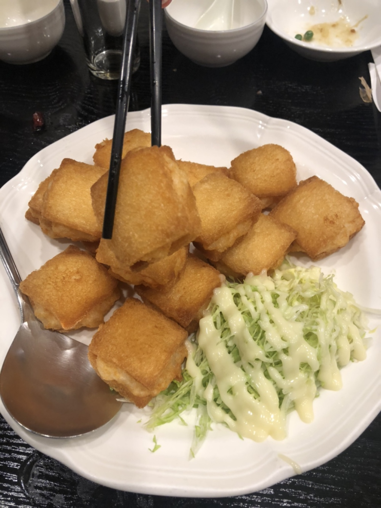  [은평구 맛집] 멘보샤가 기가막힌 중국집 '야래향' 방문 후기
