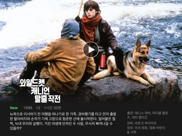  넷플릭스 2월 서비스 종료 예정 작품들