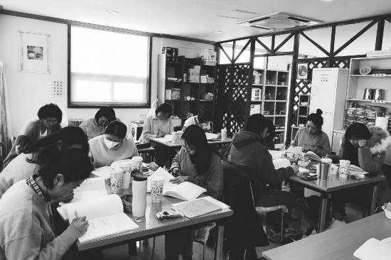  ITCC 비누자격증 이관 수업 - 인스트럭터 트레이닝 크래프트 센터 강사 교육 2차 in 부산