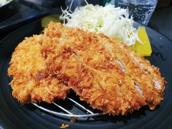  종각역 점심 가성비 최강자 신마포갈매기 수제 로스까스 