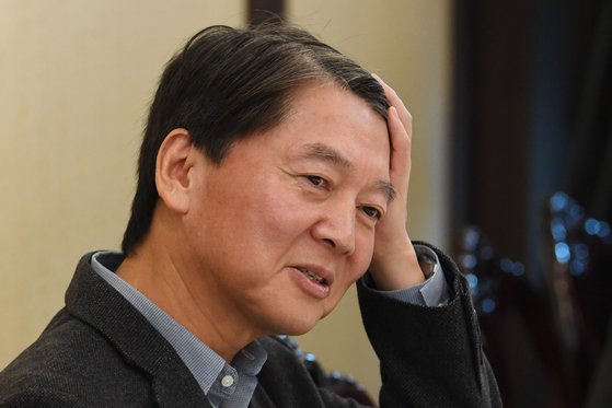  안철수의 영화 기생충 한줄평"남의 것 뺏는 사람이 기생충"