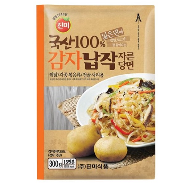  소문난 인기 납작당면 TOP 20종