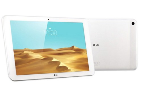  2020년 내일배송 파는곳  LG전자 G패드3 10.1 태블릿PC LG-X760   [305,850원]