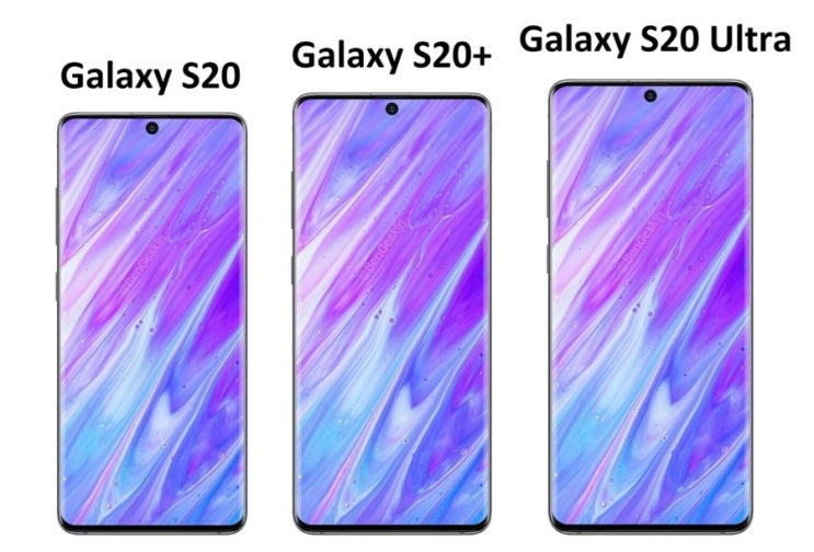 삼성 갤럭시 S20 실물 핸즈온 영상 ( Samsung Galaxy S20 ) 삼성 갤럭시 S20 실물 핸즈온 영상 ( Samsung Galaxy S20 )