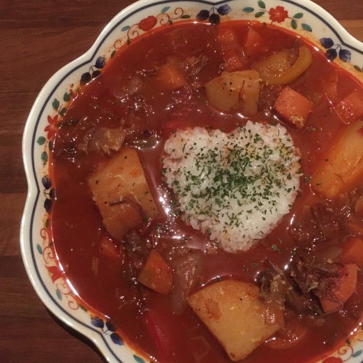  묘하게 또 가고 싶은 합정맛집 묘한식탁
