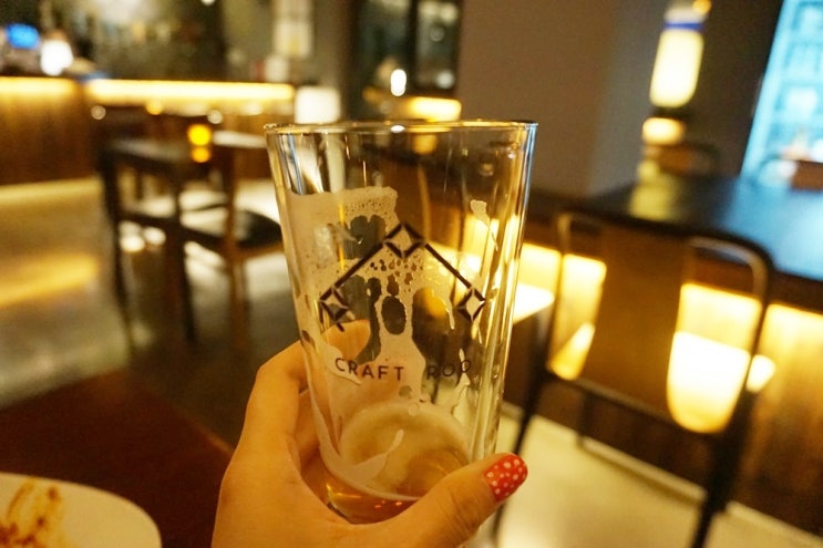  신사역수제맥주 신사데이트 크래프트루추천(수요미식회 출연함)
