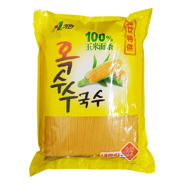  소문난 인기 옥수수면 TOP 20종