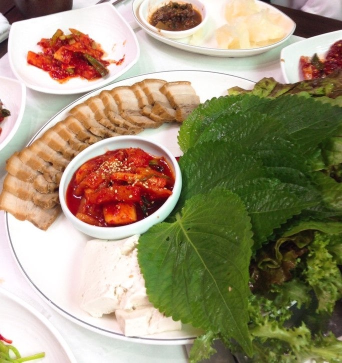 덕봉산가든 사진 5