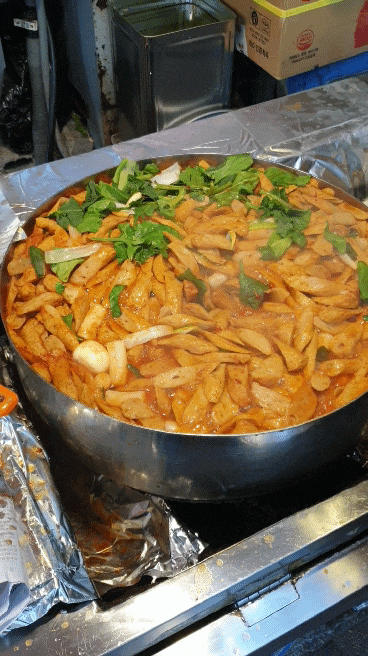  일상 / 창원 중앙동 맛집 펀자브 / 창동 부림시장 625떡볶이 / 사림동 꿀벌식당