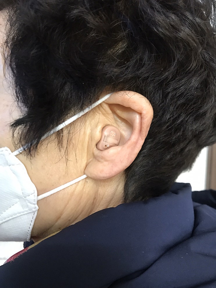  청주보청기 얼마나 속상하셨을까