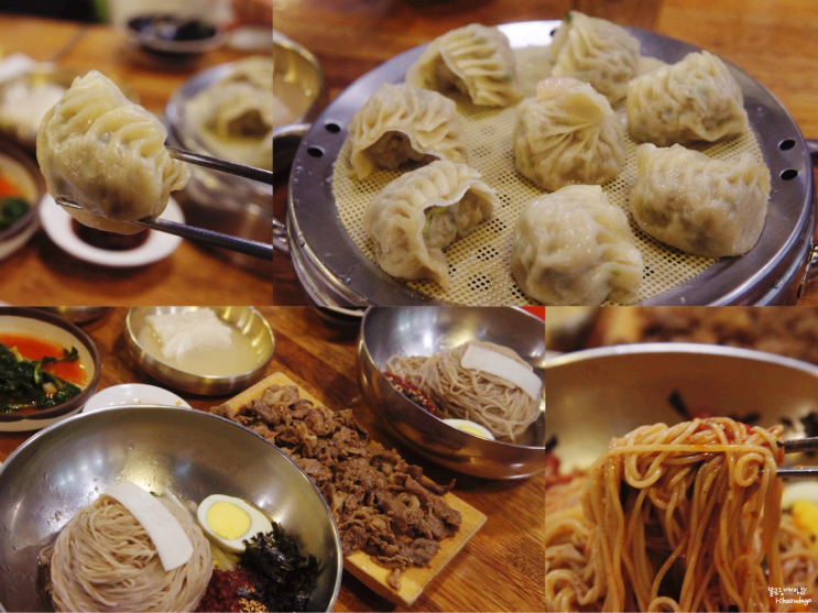  서울 만두 맛집 신림 자취생이 인정한 막국수까지