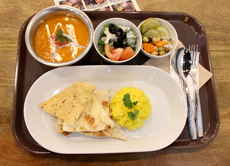  시청역 맛집 146커리 고온시청점 영국식 인도커리 오샬 CURRY146