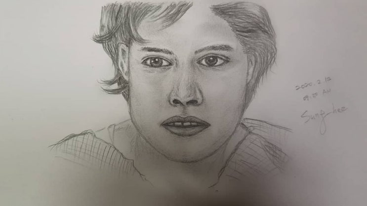  그림 그리기 연필그림