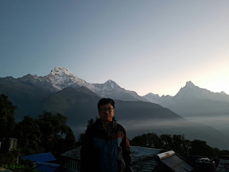 [3~5월] 네팔 히말라야 안나푸르나 트레킹 10박12일