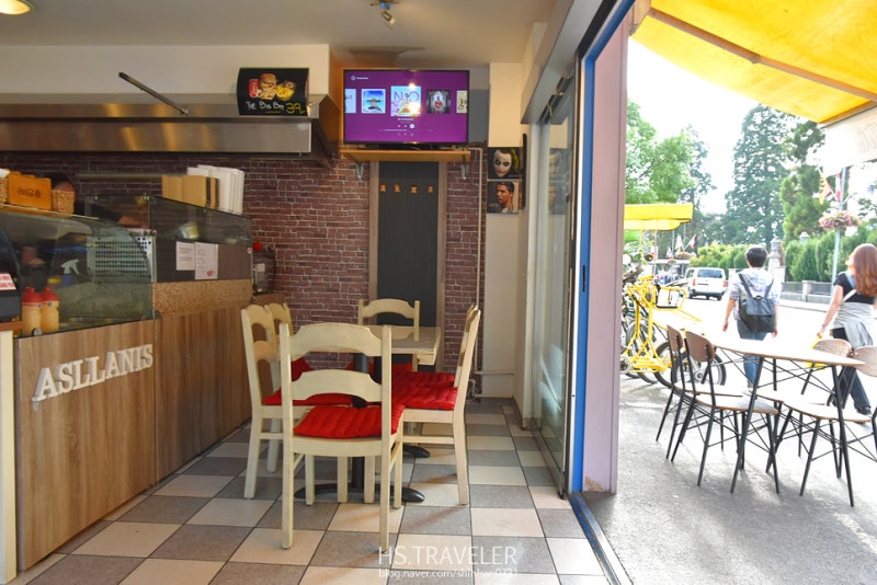스위스 ì¸í„°ë¼ì¼„ 햄버거맛ì§' Asllanis Corner ë¼ëŒë ›ë²„ê±° 세트 스위스7ë°•9ì¼ì—¬í–‰ 17 네ì´ë²„ ë¸