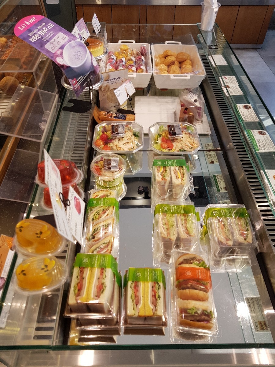 파리바게뜨 김천성내점 사진 5
