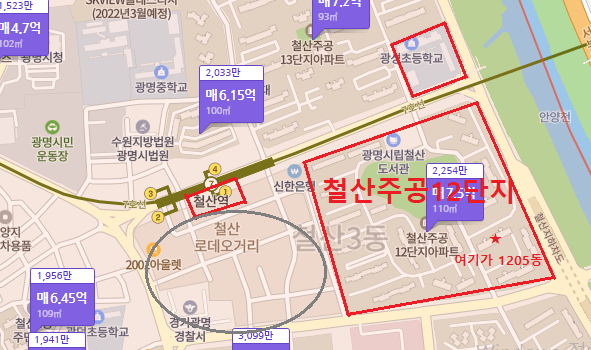  경매 수업 듣기 전 물건 미리 살펴본 후기! (뇌피셜 주의)
