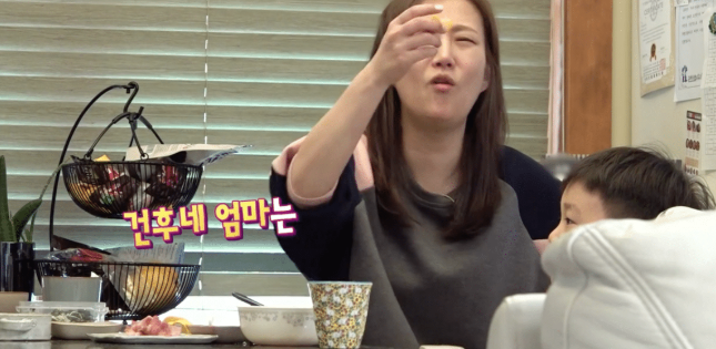  슈돌 셋째 원하는 도경완에게 장윤정이 한 말