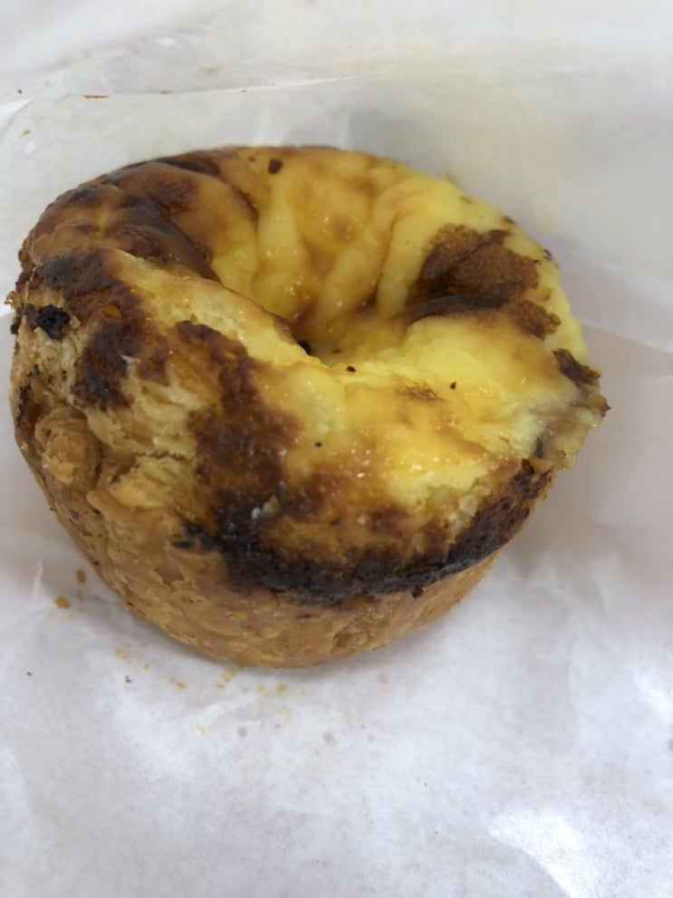 인천 계산역 계산동 마카롱 타르트 맛집 팔레트디저트 생초콜릿 에그타르트 후기