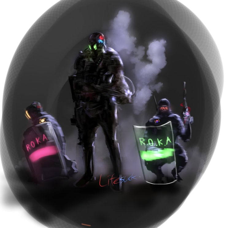  roka riot gear