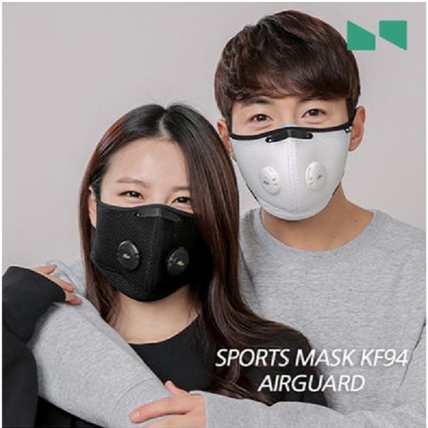   2020년 가성비 추천  OGK AIR GUARD KF94, 화이트