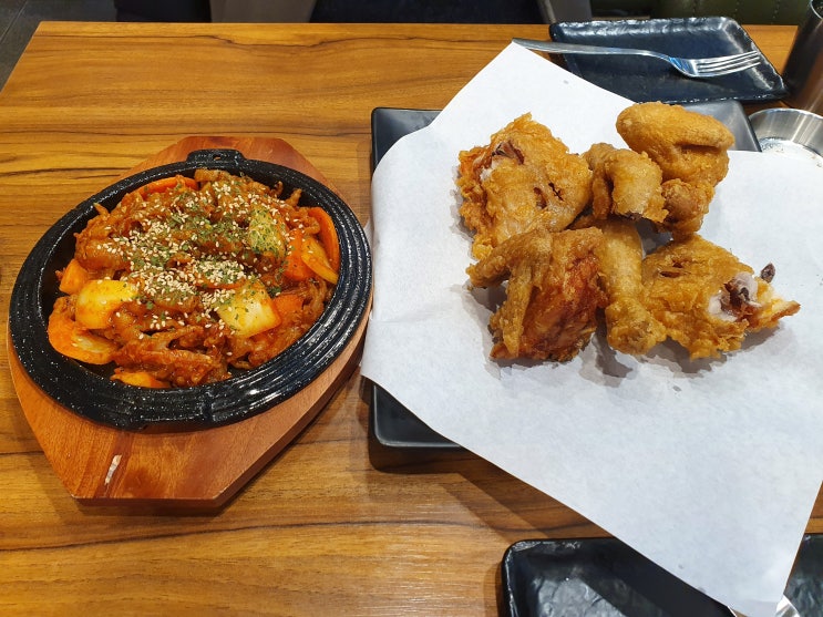 [위례치킨/위례통닭] 가성비 좋고 맛있는 가마치통닭 위례점