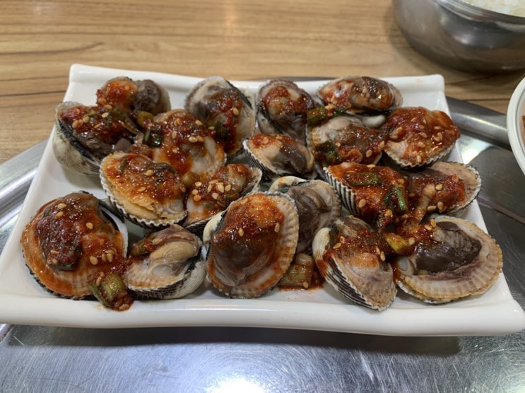  [신내동맛집] “벌교 계절밥상” 꼬막 최고 맛집