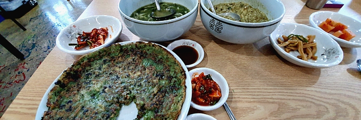  협재해수욕장 맛집 담다 조식가능식당