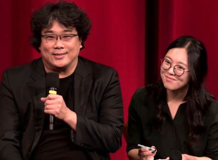  봉준호 통역사 샤론최 인스타 인스타 학력 나이 등