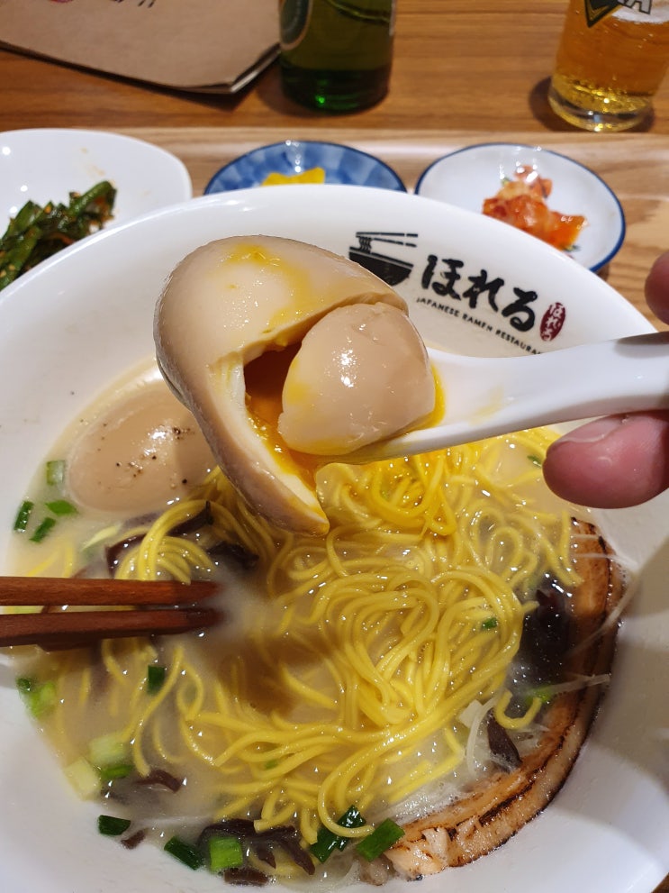  [ 대전 가오동 맛집 ] 홈플러스 패션아일랜드 CGV 맞은편 라멘 호레루