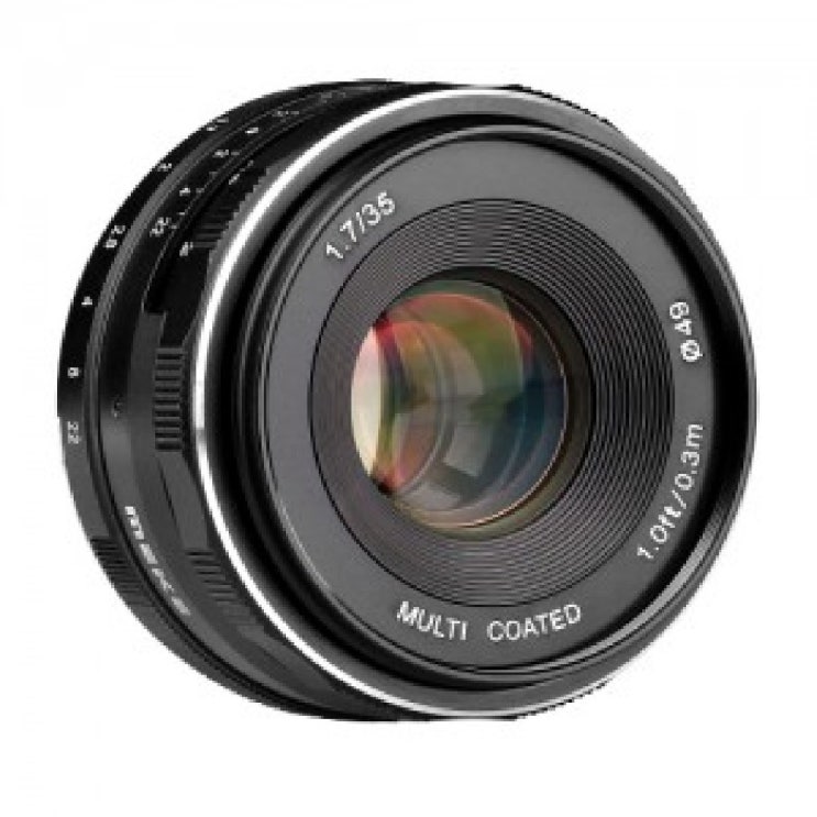  {핫딜} AKP_6347472 호루스벤누 MK 35mm F1.7 렌즈 캐논EOS M EF-M마운트 카메라촬영렌즈 카메라미러리스 촬영용렌즈 카메라렌즈 미러리스렌즈 