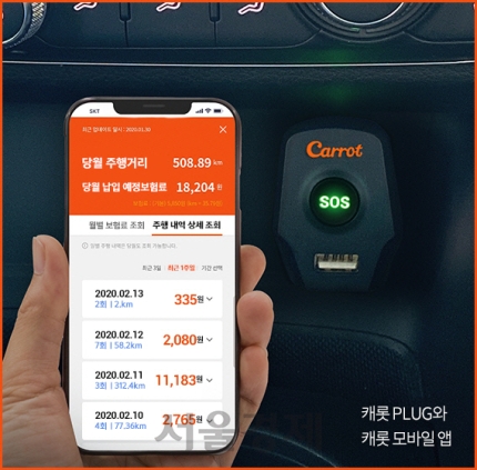 베일 벗은 퍼마일 보험...40대 중형 신차 운전자 월 보험료 약 3만원대 베일 벗은 퍼마일 보험...40대 중형 신차 운전자 월 보험료 약 3만원대