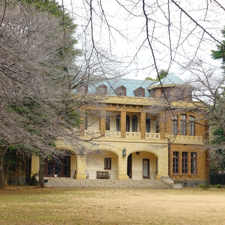  #200213 일본 도쿄 여행 4일차 - 구 마에다 후작 저택 Former Marquis Maeda House