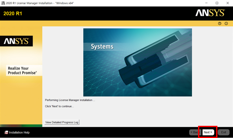 [ANSYS 설치매뉴얼] ANSYS 2020R1 - License Manager 설치가이드 : 네이버 블로그