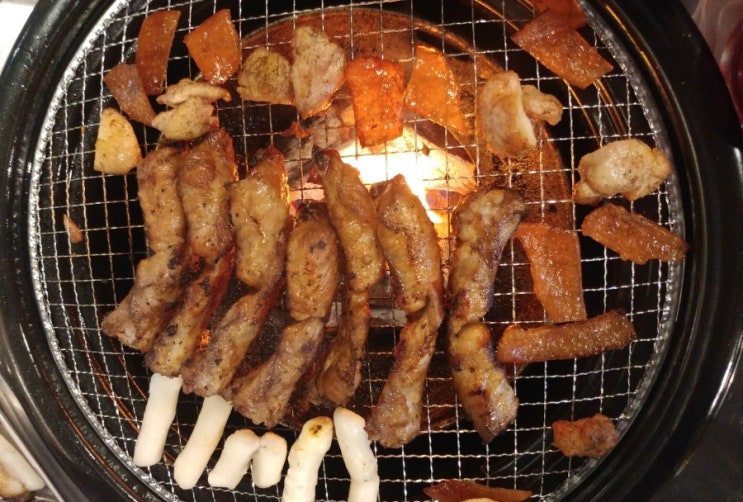 맛있는 쪽갈비는  인생극장 테크노폴리스점  ※※  [대구/현풍/테크노폴리스맛집]