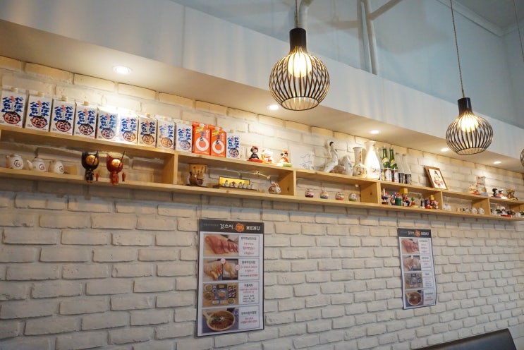  천안스시맛집  갓스시  왕새우 초밥