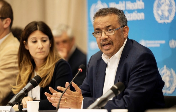  Coronavirus declared global health emergency by WHO