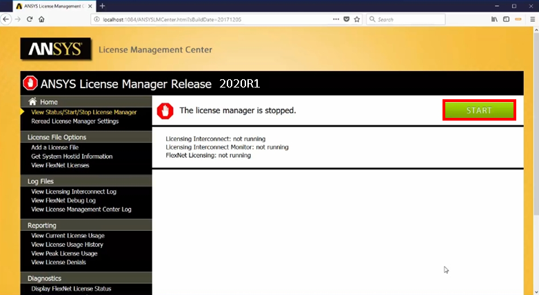 [ANSYS 설치매뉴얼] ANSYS 2020R1 - License Manager 설치가이드 : 네이버 블로그