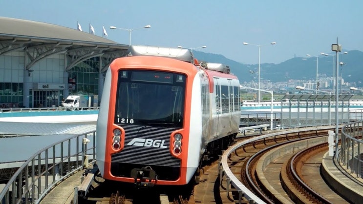 부산김해경전철 노선도, 연장, 시간표 (첫차, 막차, 환승, 요금, 부산 경전철)